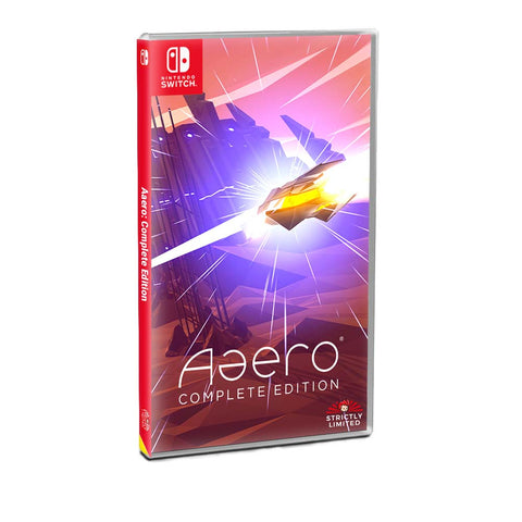Aaero: Complete Edition (NSW)