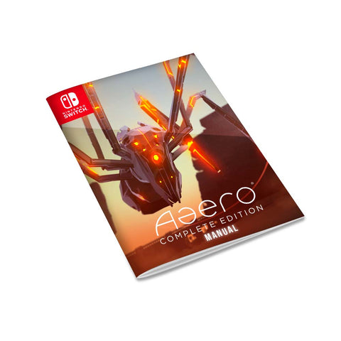 Aaero: Complete Edition (NSW)