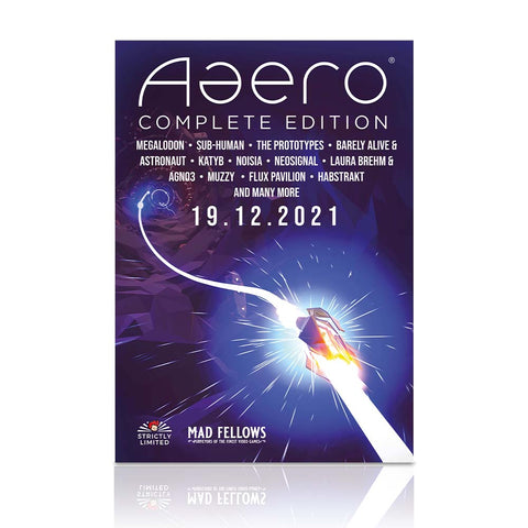 Aaero: Complete Edition Special Limited Edition (NSW)