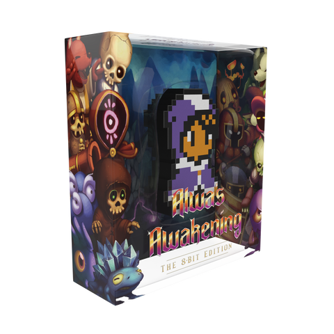 Alwa's Awakening Collector's Edition - Digical