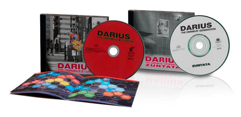 Darius Cozmic Collection International Collector's Edition (PS4)