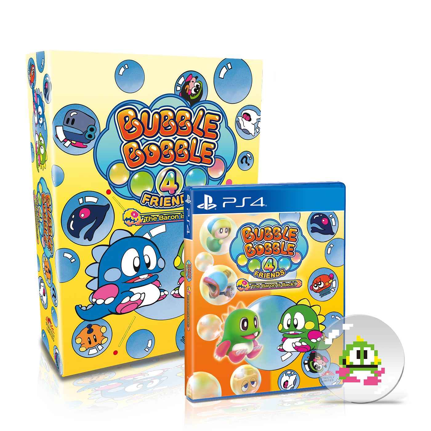 Bubble shop bobble ps4