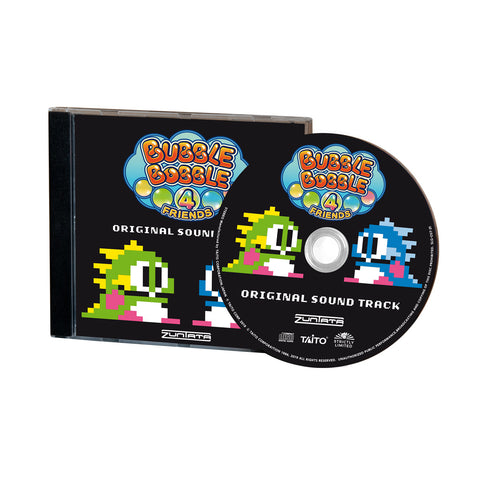 Bubble Bobble 4 Friends: The Baron is Back! Collector's Edition (PS4)