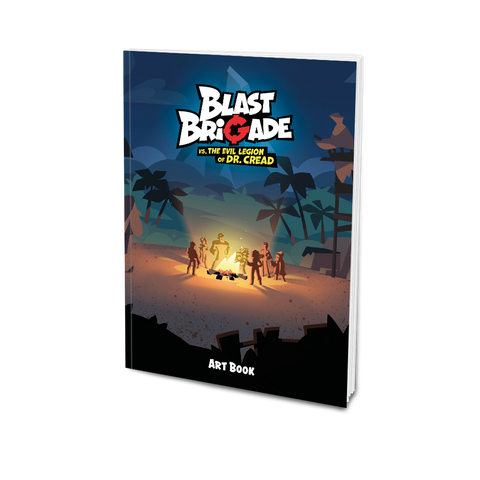 Blast Brigade vs. the Evil Legion of Dr. Cread Special Limited Edition (Nintendo Switch)