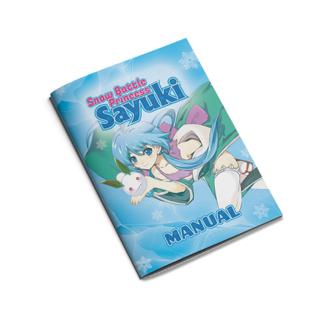 Snow Battle Princess Sayuki (Nintendo Switch)