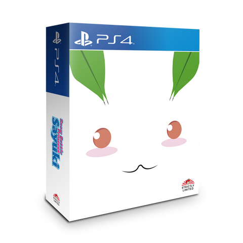 Snow Battle Princess Sayuki Special Limited Edition (PS4)