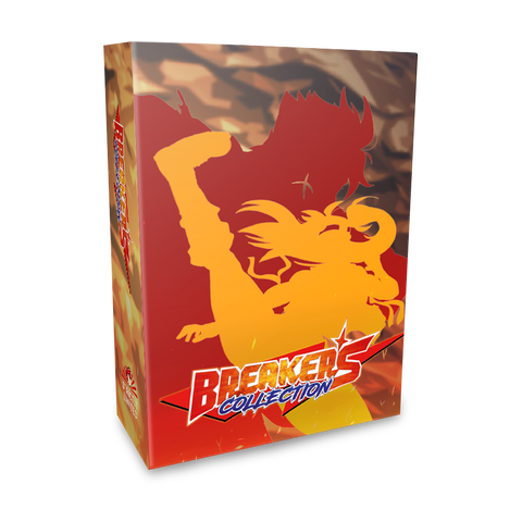 Breakers Collection Collector’s Edition (PS4)