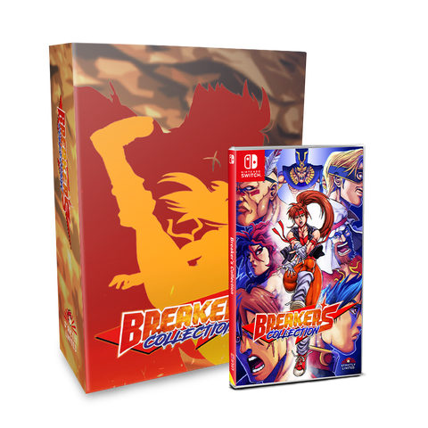 Breakers Collection Collector’s Edition (NSW)