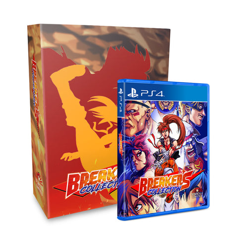 Breakers Collection Collector’s Edition (PS4)