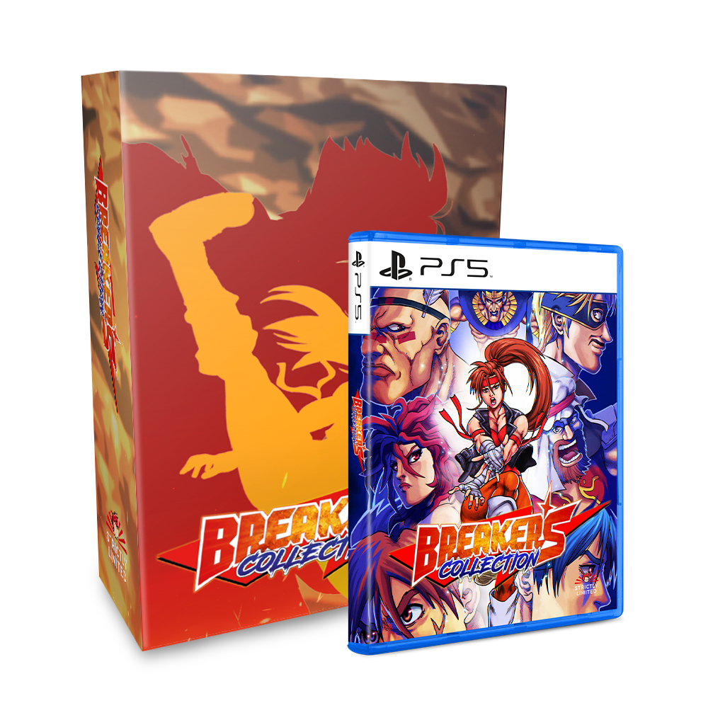 Breakers Collection Collector’s Edition (PS5)
