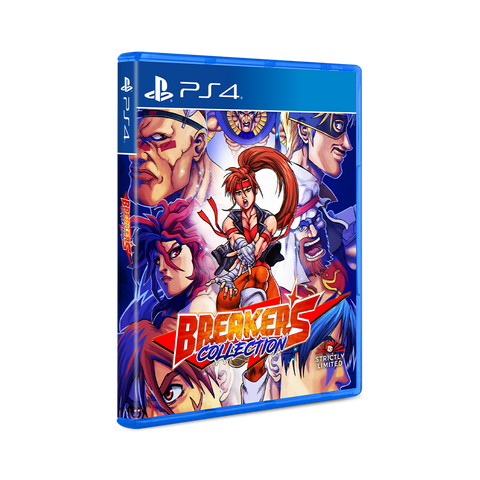 Breakers Collection Collector’s Edition (PS4)