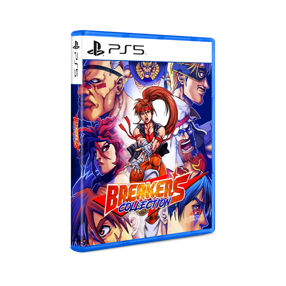 Breakers Collection (PS5)