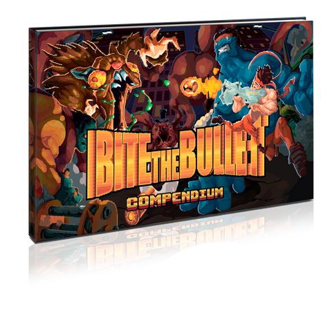 Bite the Bullet Collector's Edition (NSW)