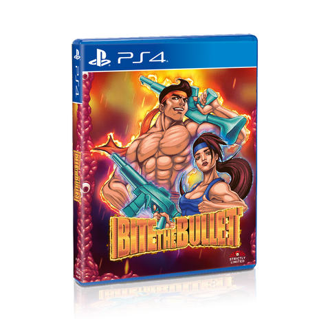 Bite the Bullet Collector's Edition (PS4)