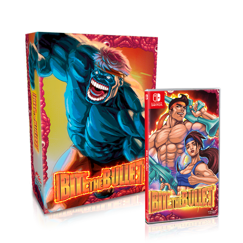 Bite the Bullet Collector's Edition (NSW)