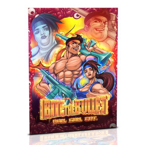 Bite the Bullet Collector's Edition (PS4)