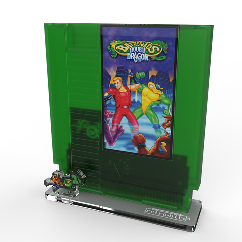 Battletoads & Double Dragon Collector's Edition (NES)
