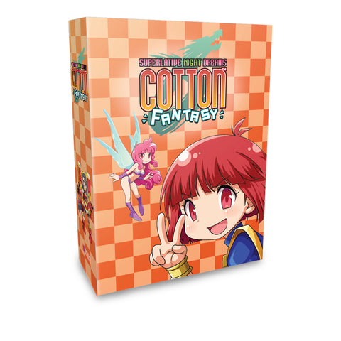 Cotton Fantasy Collector's Edition (NSW)