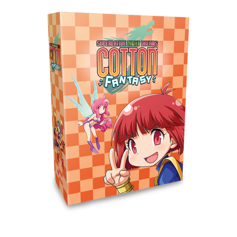 Cotton Fantasy Collector's Edition (PS4)
