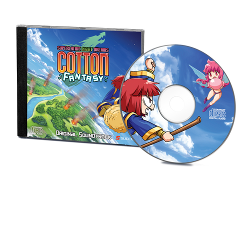 Cotton Fantasy Collector's Edition (NSW)