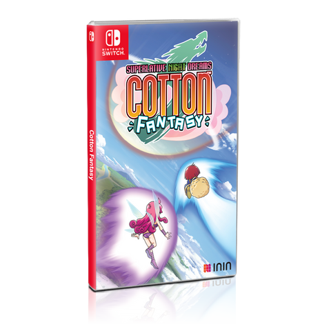 Cotton Fantasy Collector's Edition (NSW)