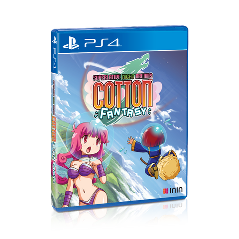 Cotton Fantasy Collector's Edition (PS4)