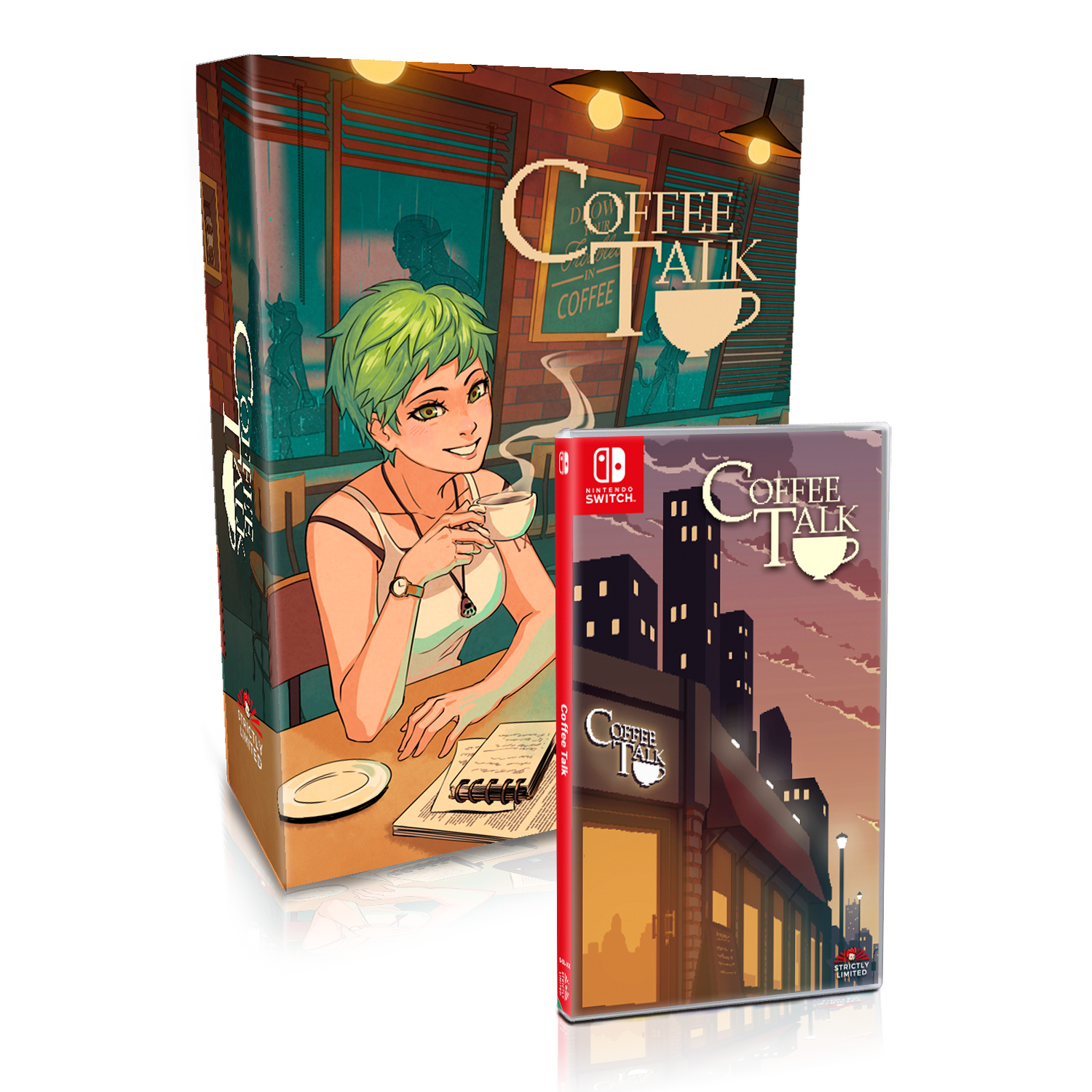 Coffee 2024 talk switch