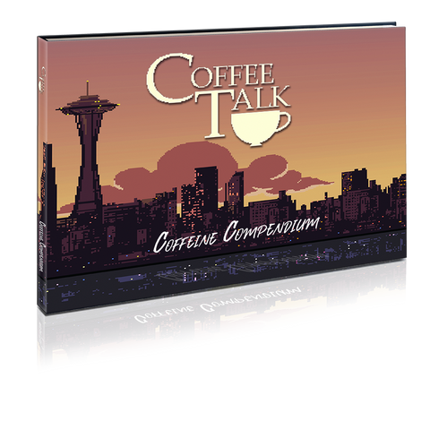 Coffee Talk Collector's Edition (NSW)