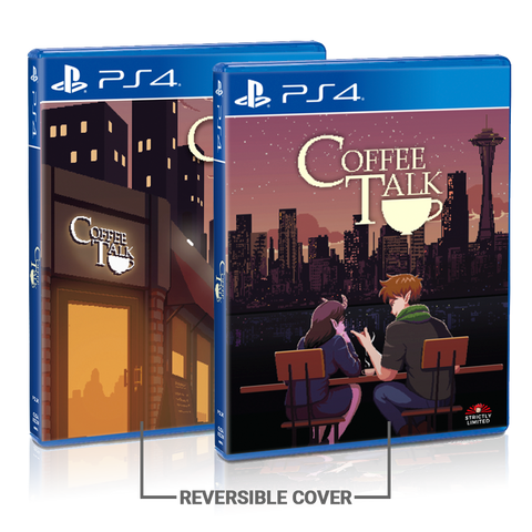 Coffee Talk Collector's Edition (PS4)