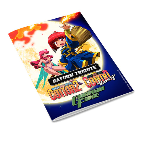 Cotton Guardian Force Saturn Tribute Collector's Edition (PS4)