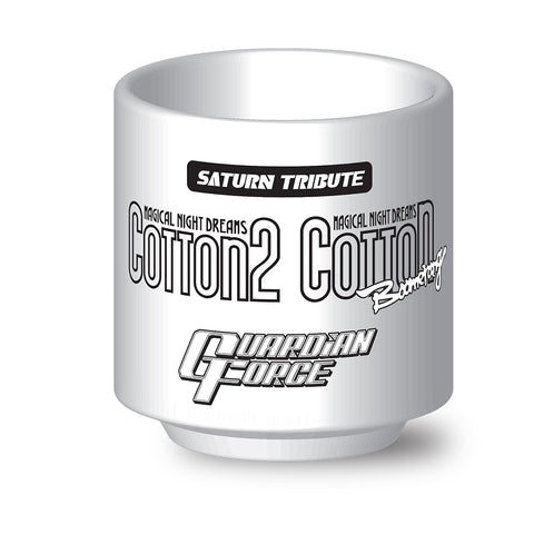 Cotton Guardian Force Saturn Tribute Collector's Edition (NSW)