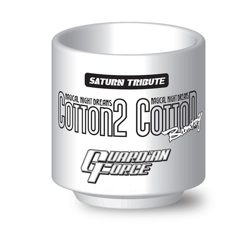 Cotton Guardian Force Saturn Tribute Collector's Edition (PS4)