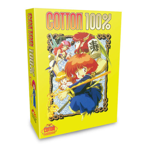 Cotton 100% Collector's Edition (NSW)