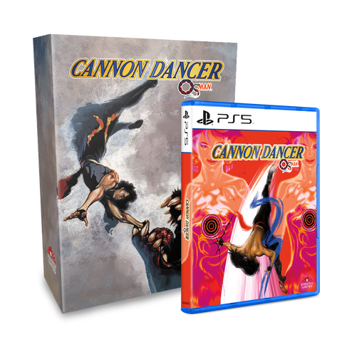 Cannon Dancer - Osman Collector's Edition (PS5)