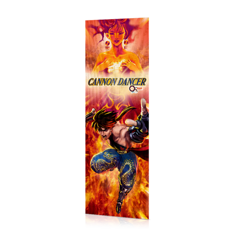 Cannon Dancer - Osman Collector's Edition (Nintendo Switch)