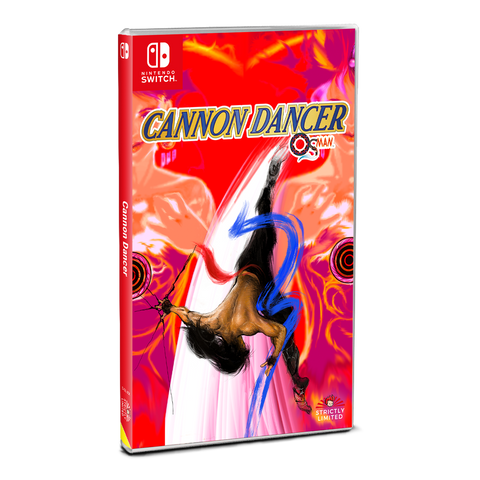 Cannon Dancer - Osman (Nintendo Switch)