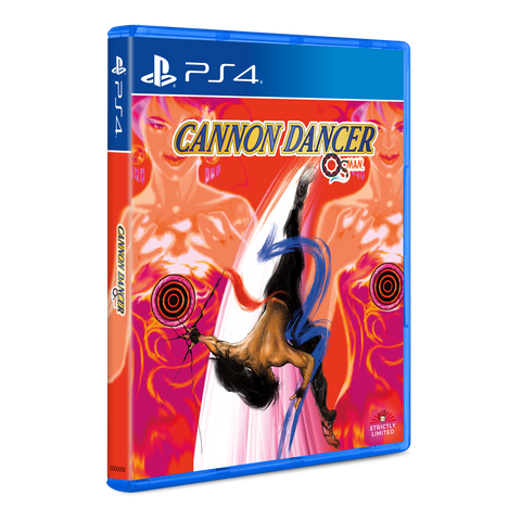 Cannon Dancer - Osman (PS4)