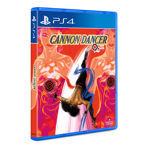 Cannon Dancer - Osman Collector's Edition (PS4)