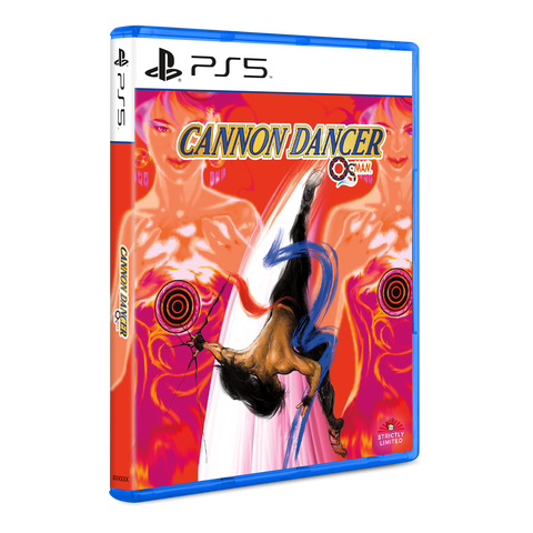 Cannon Dancer - Osman (PS5)