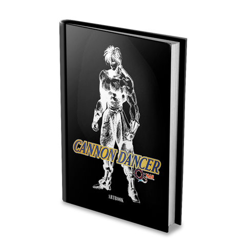 Cannon Dancer - Osman Collector's Edition (Nintendo Switch)