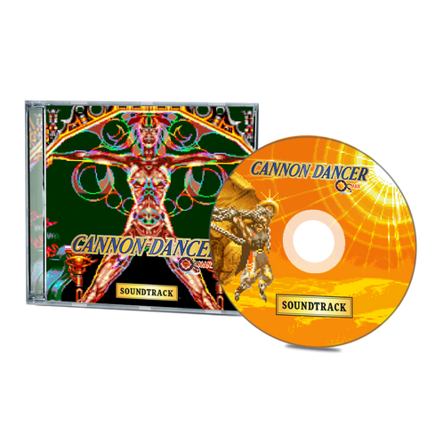 Cannon Dancer - Osman Collector's Edition (PS4)