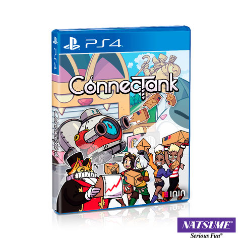 ConnecTank (PS4)