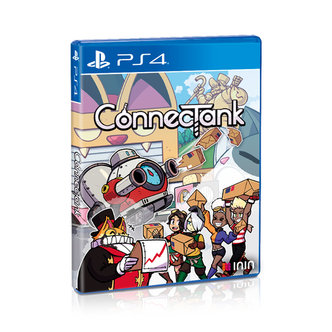ConnecTank Noble Limited Edition (PS4)
