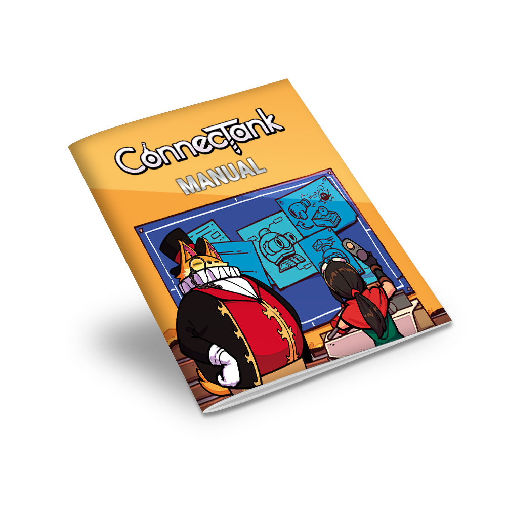 ConnecTank (PS4) – Strictly Limited Games