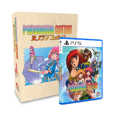 Panorama Cotton Collector's Edition (PS5)