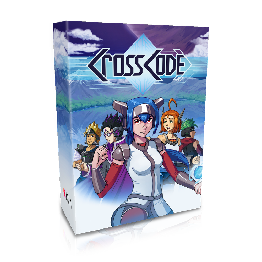 CrossCode Collector's Edition (PC) – Strictly Limited Games