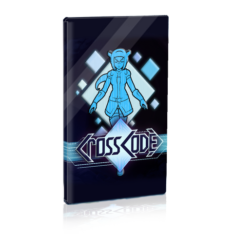 CrossCode SteelBook Edition (NSW)