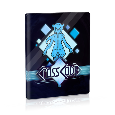 CrossCode SteelBook® Edition (PS4)