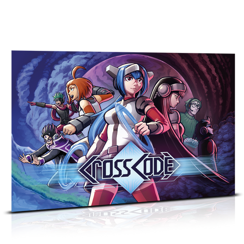 CrossCode Collector's Edition (PC)