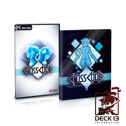 CrossCode SteelBook Edition (PC)